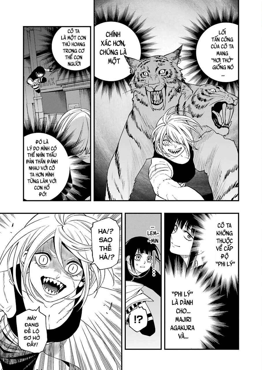 Dead Mount Death Play Chapter 76 - Page 17