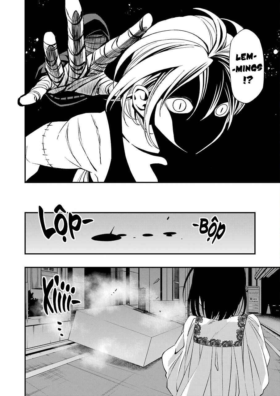 Dead Mount Death Play Chapter 76 - Page 18
