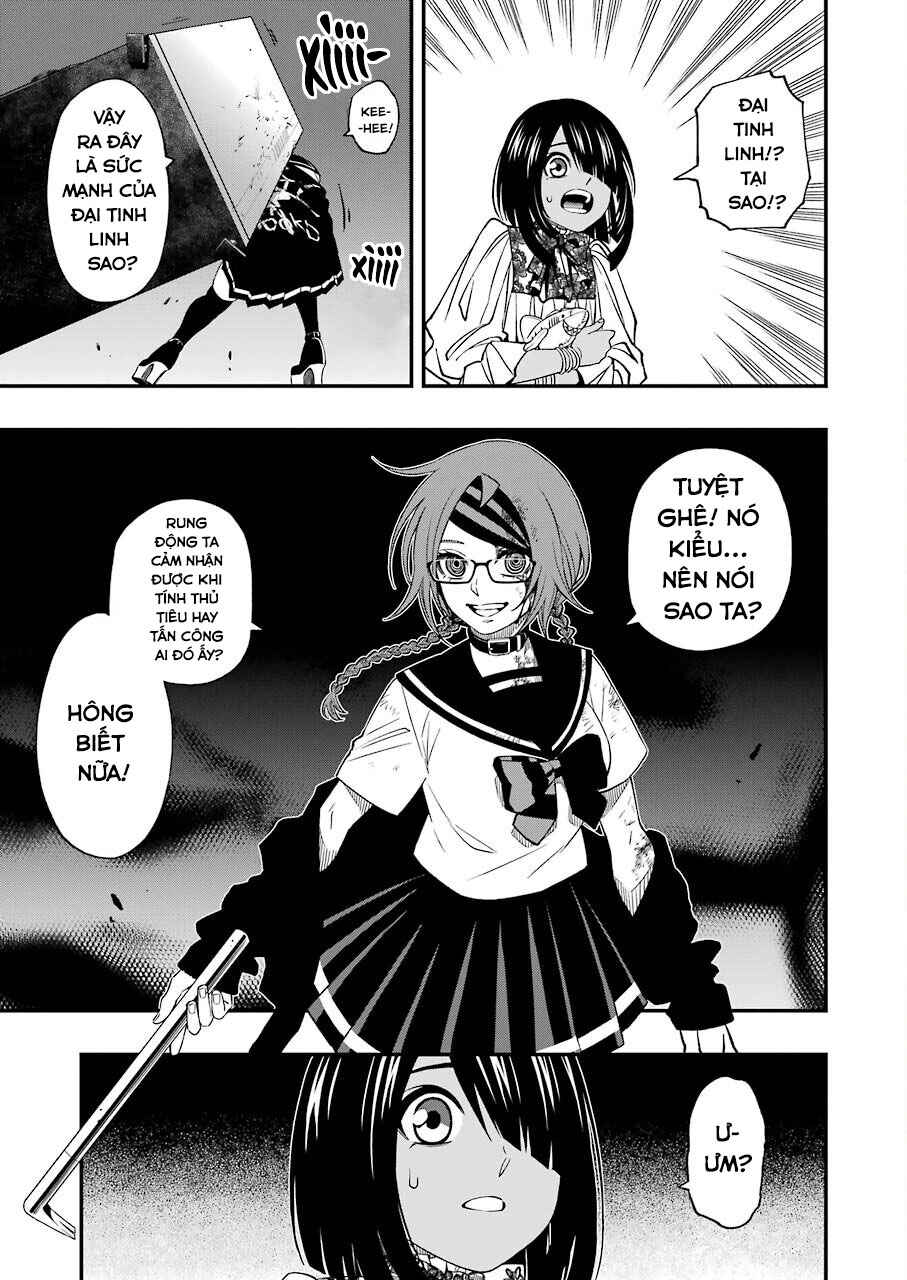 Dead Mount Death Play Chapter 76 - Page 19