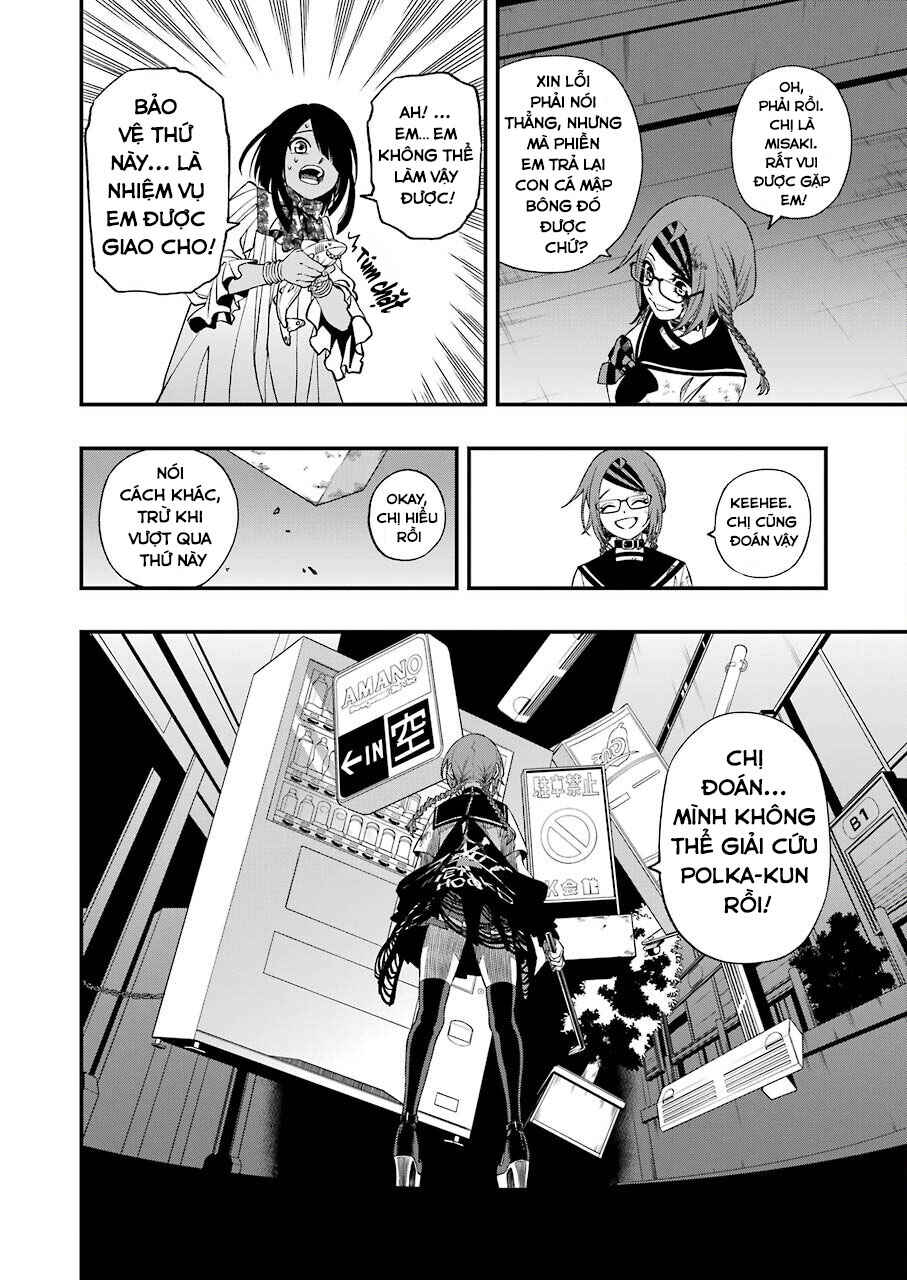 Dead Mount Death Play Chapter 76 - Page 20
