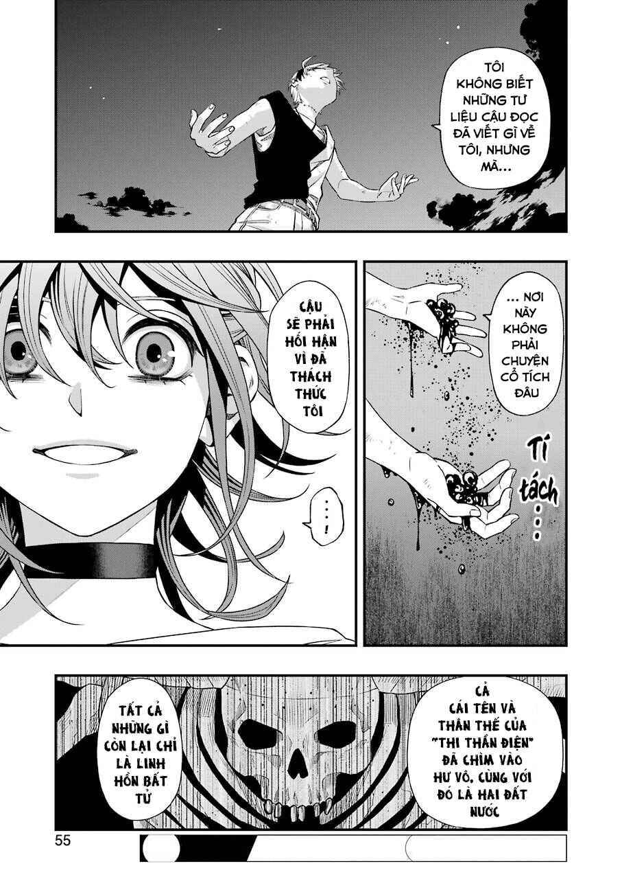 Dead Mount Death Play Chapter 76 - Page 23