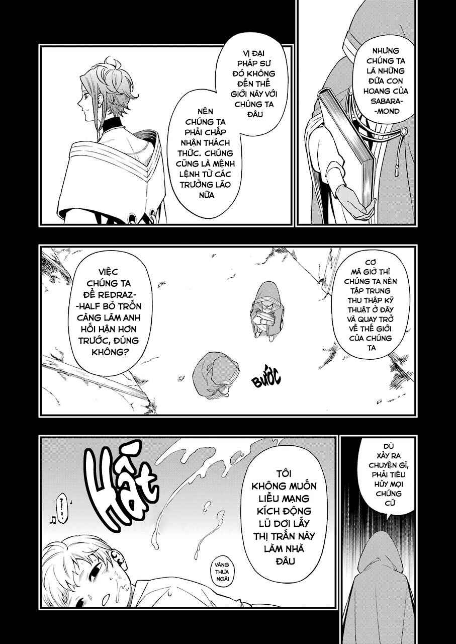 Dead Mount Death Play Chapter 76 - Page 5