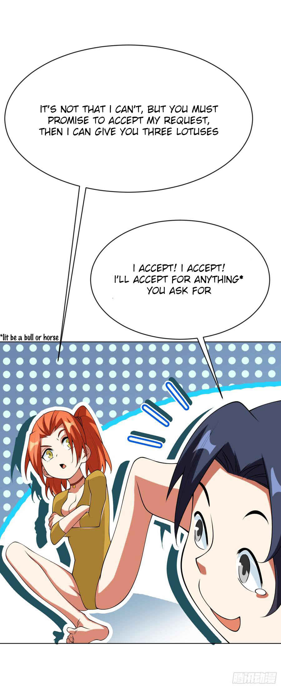 Martial Inverse Chapter 33 - Page 19