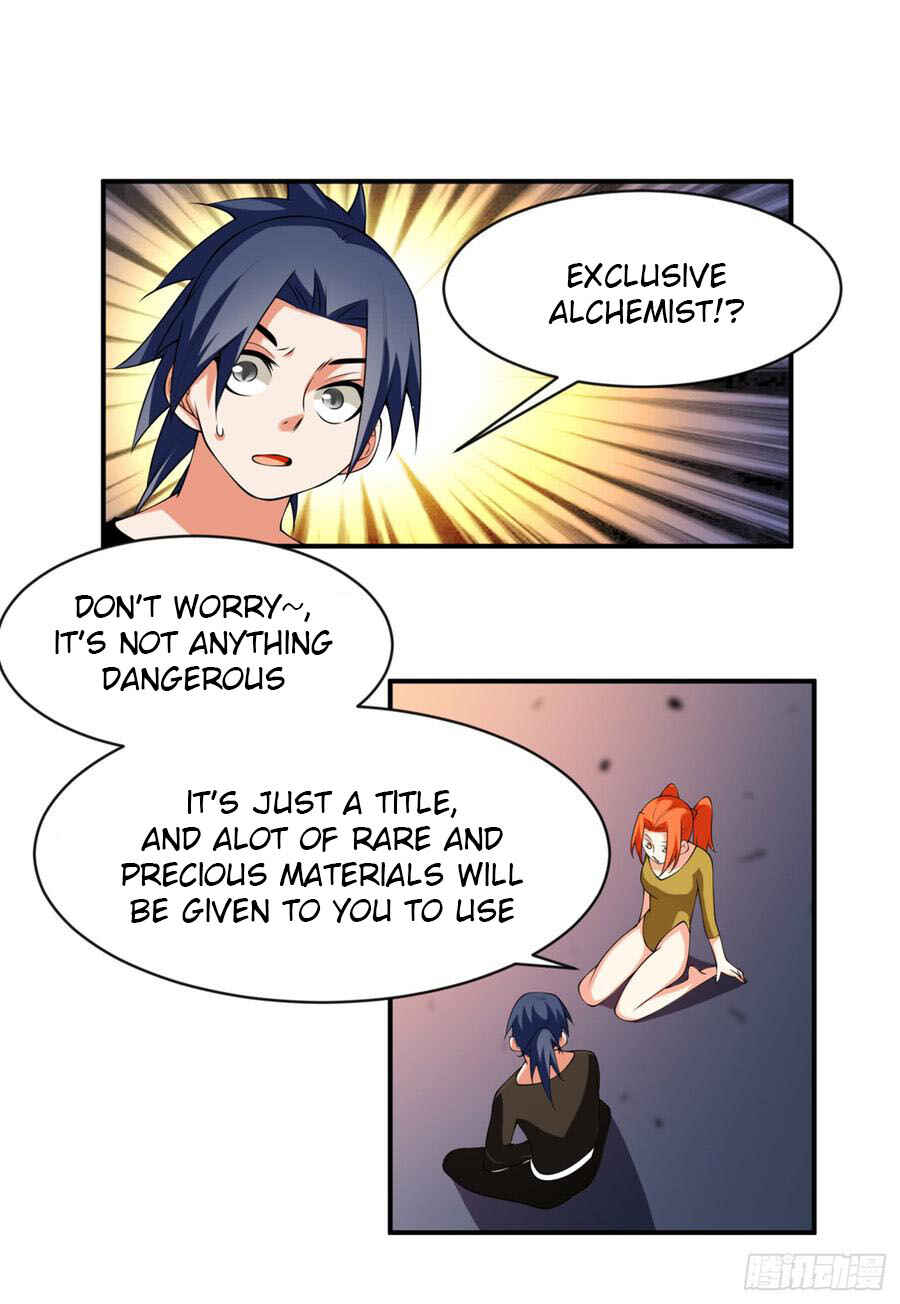 Martial Inverse Chapter 33 - Page 22