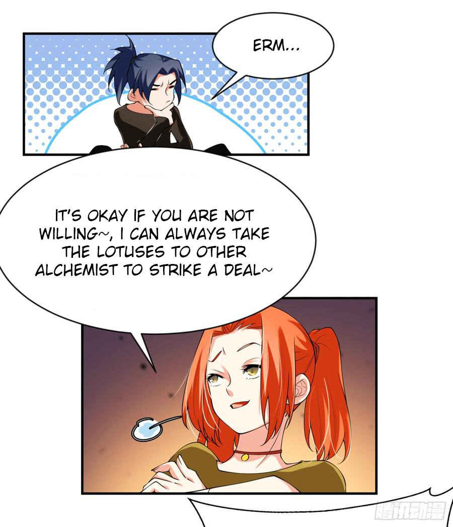 Martial Inverse Chapter 33 - Page 23