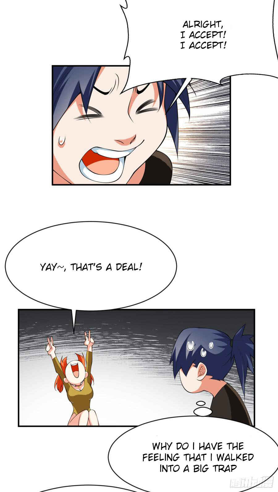 Martial Inverse Chapter 33 - Page 24