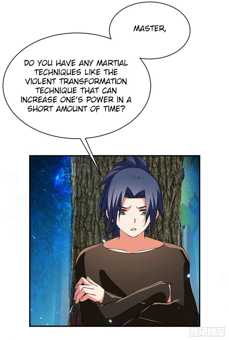 Martial Inverse Chapter 33 - Page 26