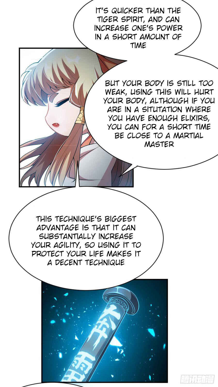 Martial Inverse Chapter 33 - Page 30