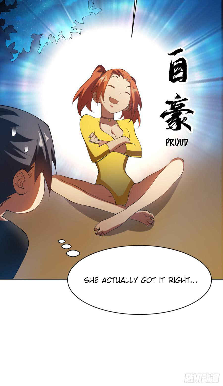 Martial Inverse Chapter 33 - Page 7