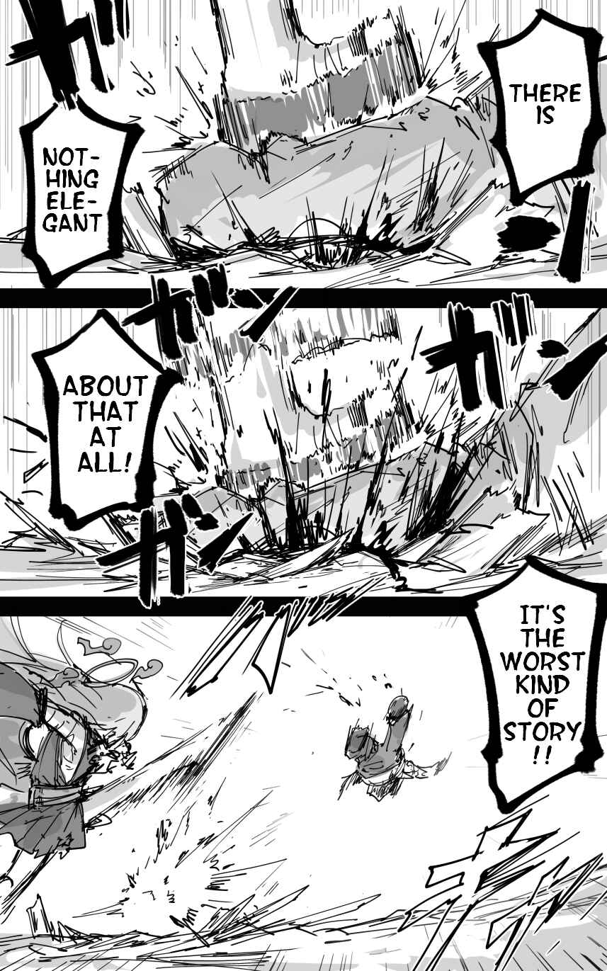 Blue Archive - Kankan's Blue Archive Logs (Doujinshi) Chapter 42 - Page 13