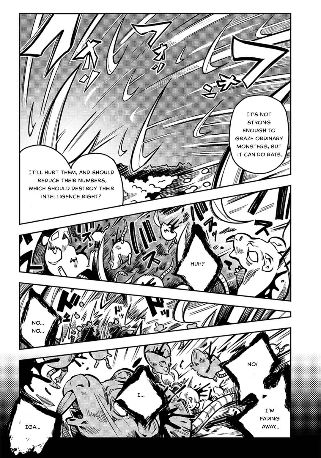 Monmusugo! ~Honnyaku Skill de Saikyou Monmusume to Isekai Seikatsu~ Chapter 4.3 - Page 10