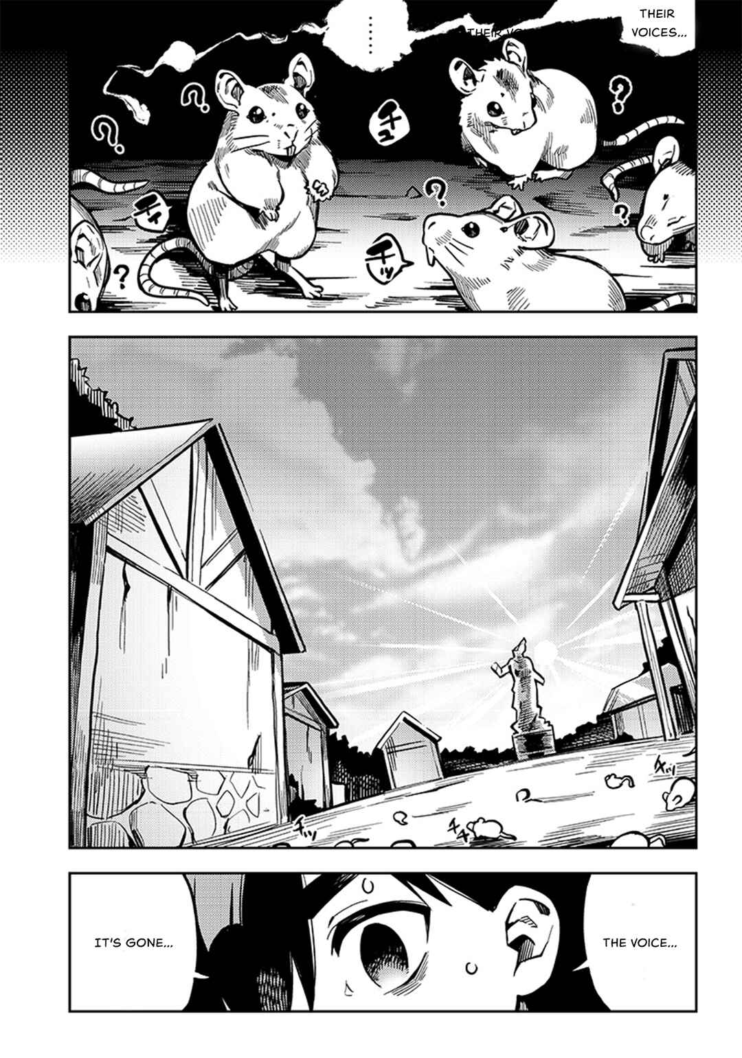 Monmusugo! ~Honnyaku Skill de Saikyou Monmusume to Isekai Seikatsu~ Chapter 4.3 - Page 11