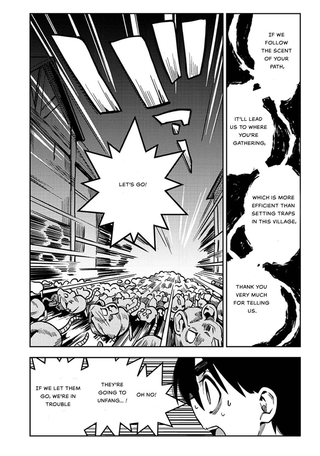 Monmusugo! ~Honnyaku Skill de Saikyou Monmusume to Isekai Seikatsu~ Chapter 4.3 - Page 7