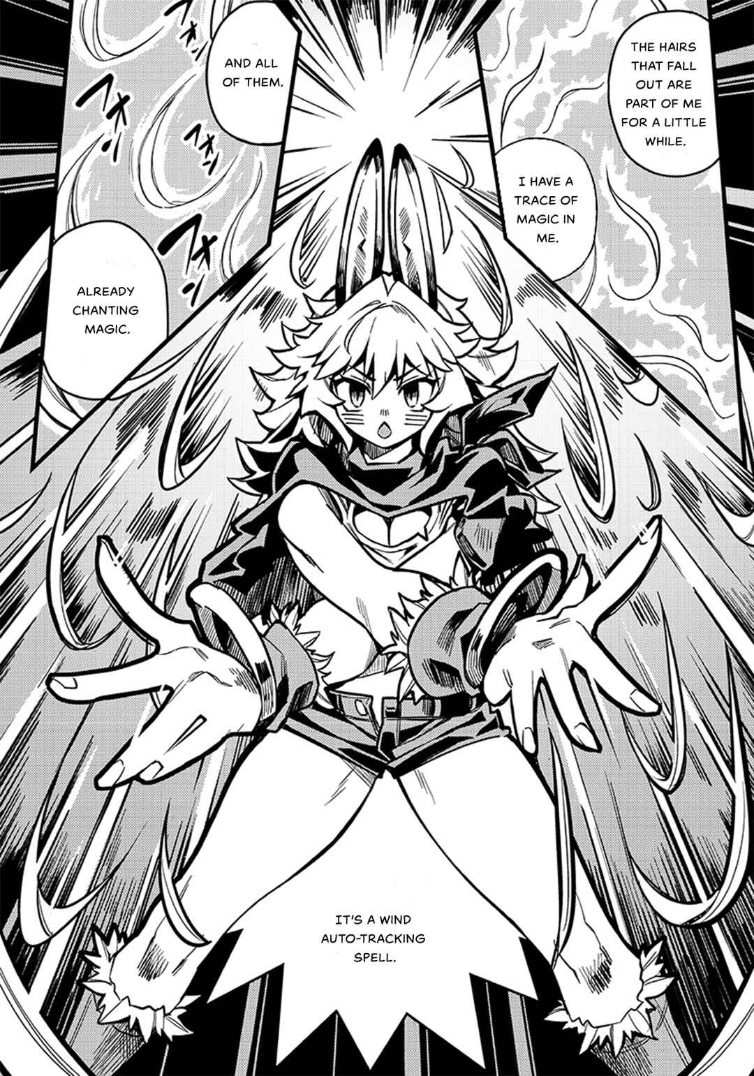 Monmusugo! ~Honnyaku Skill de Saikyou Monmusume to Isekai Seikatsu~ Chapter 4.3 - Page 9