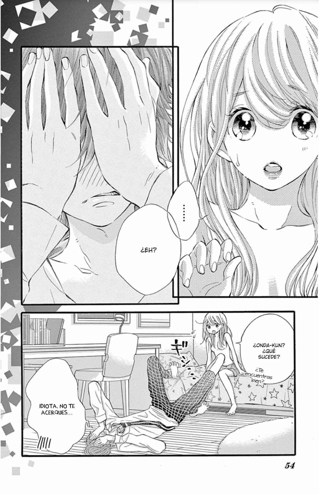 Namete, Kajitte, Tokidoki Medete Chapter 41 - Page 11