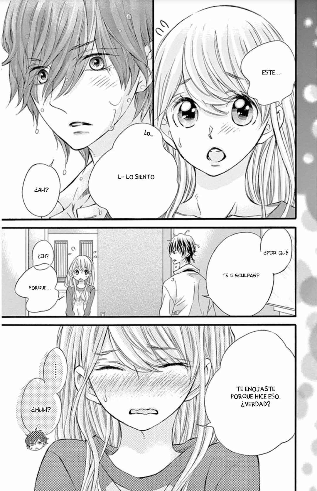 Namete, Kajitte, Tokidoki Medete Chapter 41 - Page 16