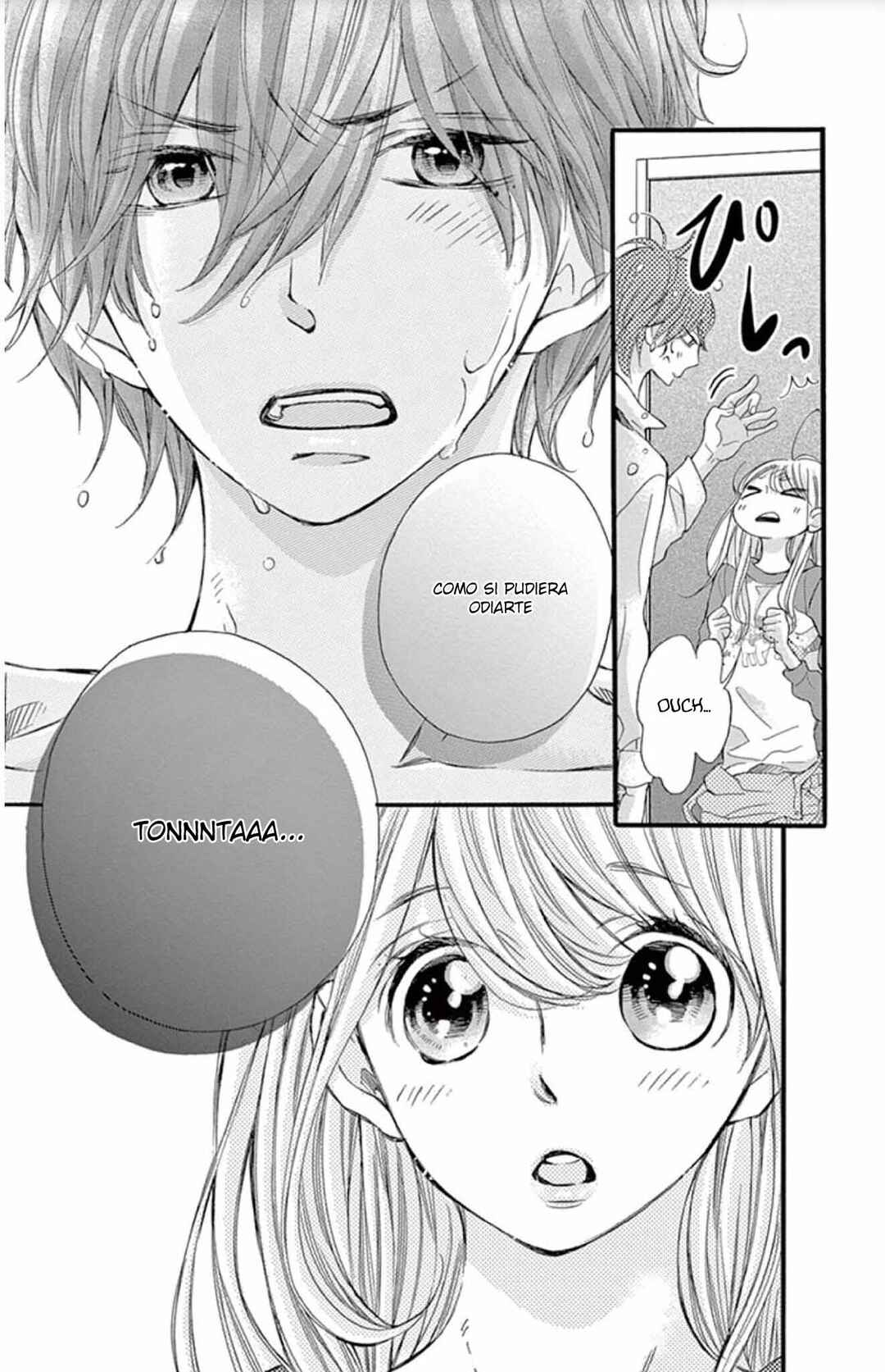 Namete, Kajitte, Tokidoki Medete Chapter 41 - Page 18