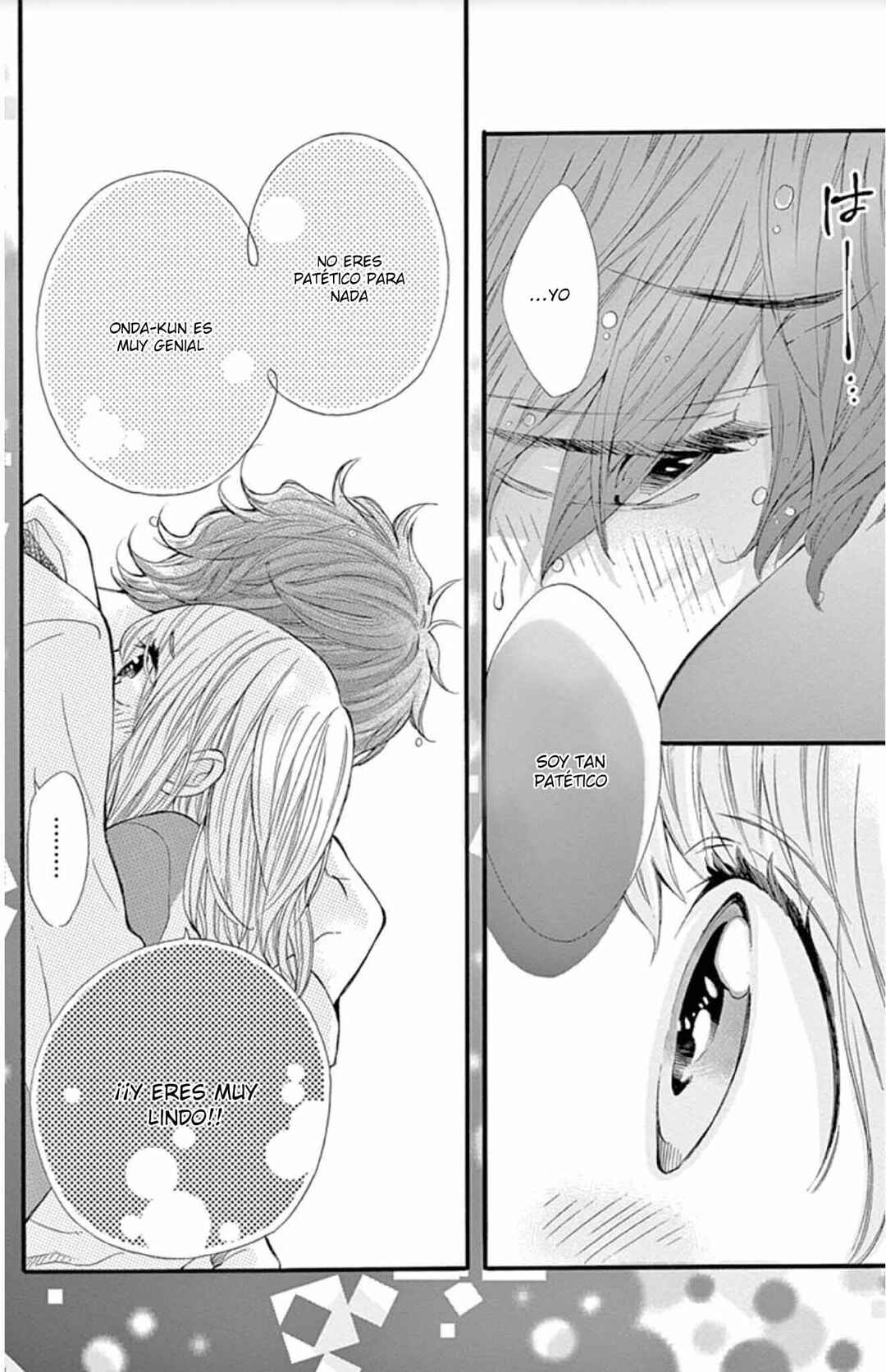 Namete, Kajitte, Tokidoki Medete Chapter 41 - Page 25