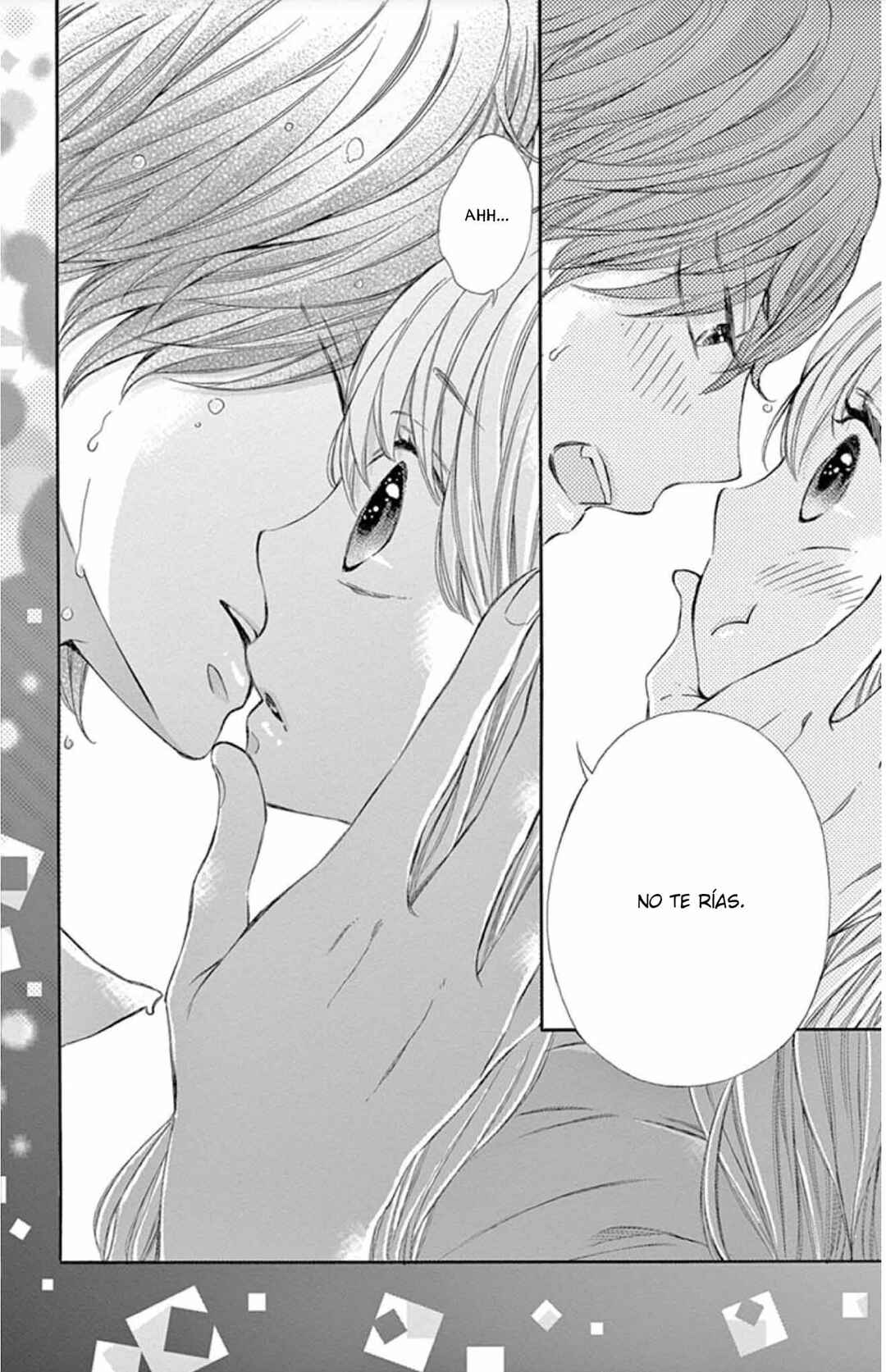 Namete, Kajitte, Tokidoki Medete Chapter 41 - Page 27