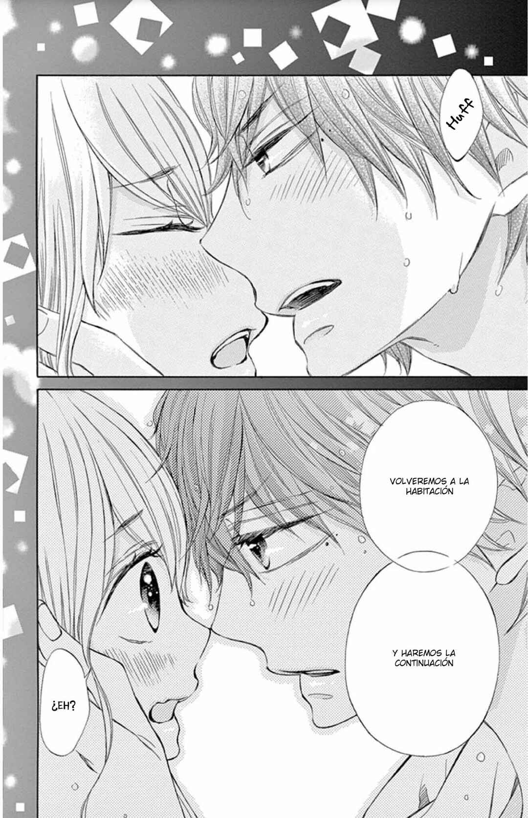 Namete, Kajitte, Tokidoki Medete Chapter 41 - Page 29
