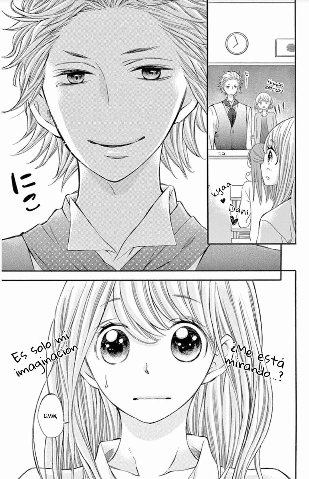 Namete, Kajitte, Tokidoki Medete Chapter 41 - Page 34