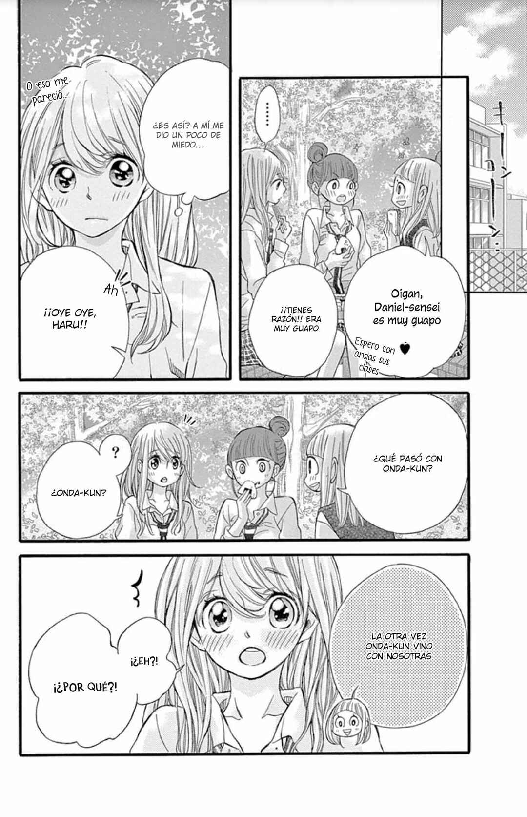Namete, Kajitte, Tokidoki Medete Chapter 41 - Page 35