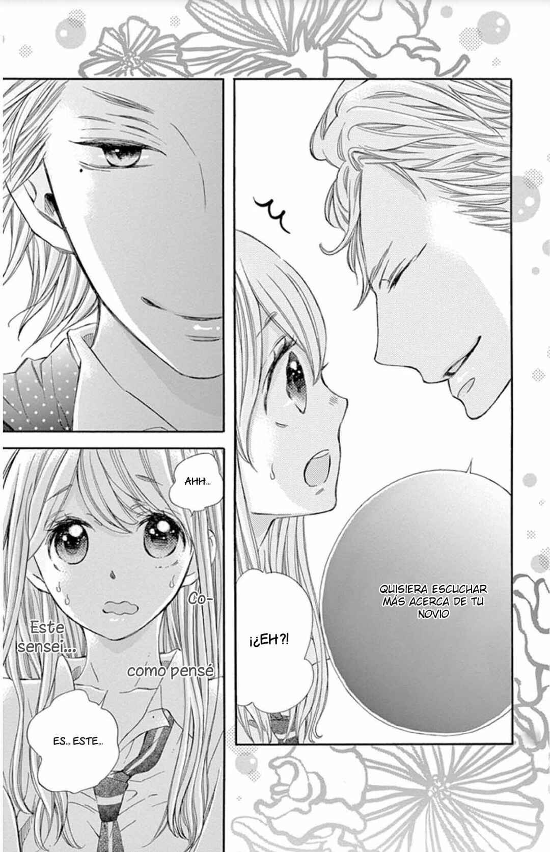 Namete, Kajitte, Tokidoki Medete Chapter 41 - Page 38
