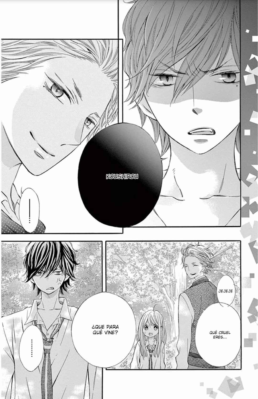 Namete, Kajitte, Tokidoki Medete Chapter 41 - Page 40