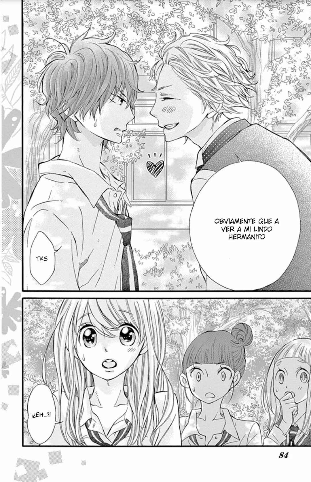 Namete, Kajitte, Tokidoki Medete Chapter 41 - Page 41