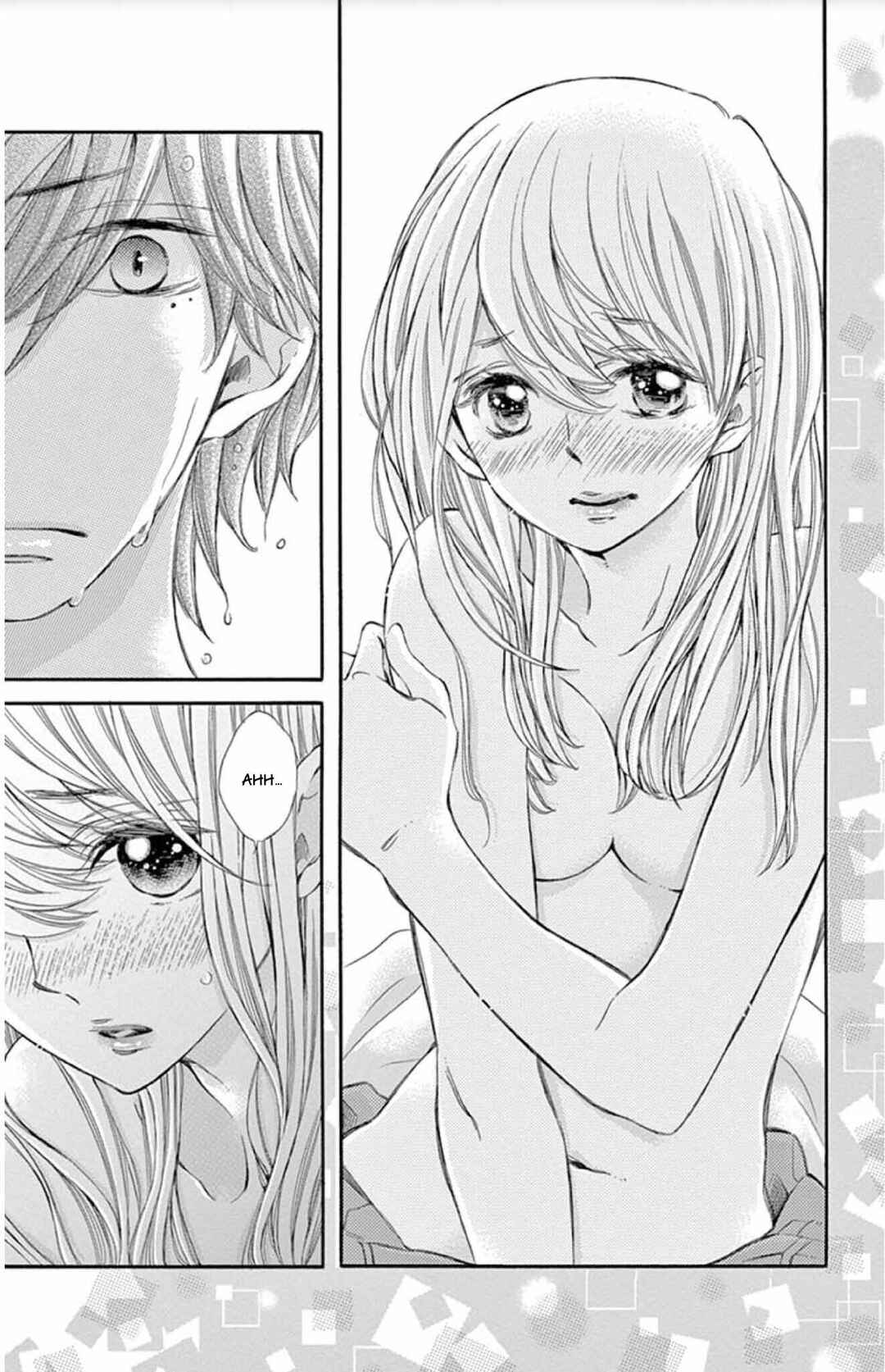 Namete, Kajitte, Tokidoki Medete Chapter 41 - Page 8
