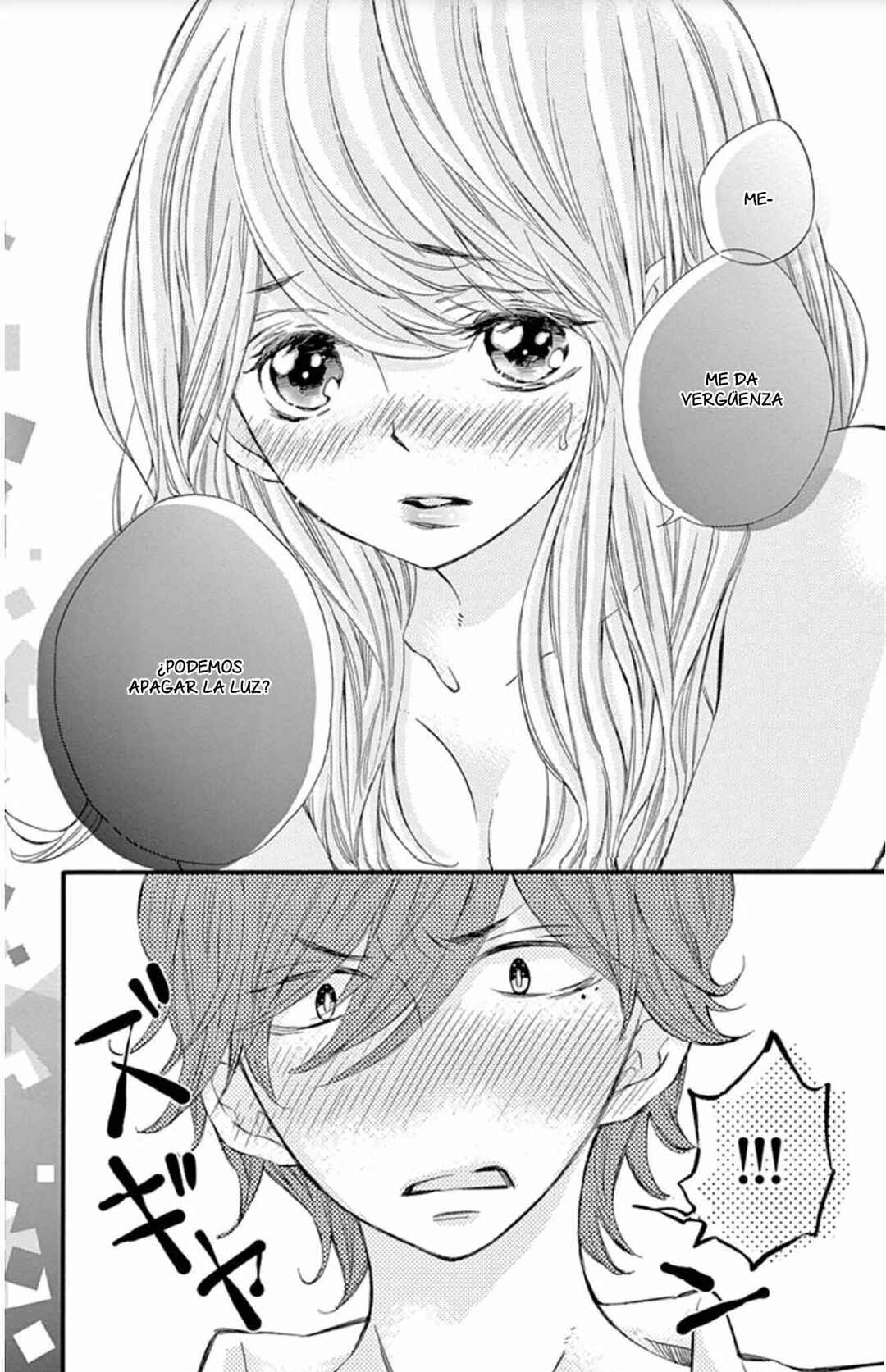 Namete, Kajitte, Tokidoki Medete Chapter 41 - Page 9