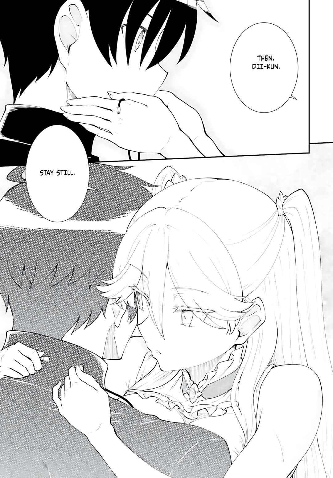 Maou Toubatsu Shita Ato, Medachitakunai node Guild Master ni Natta Chapter 52 - Page 10
