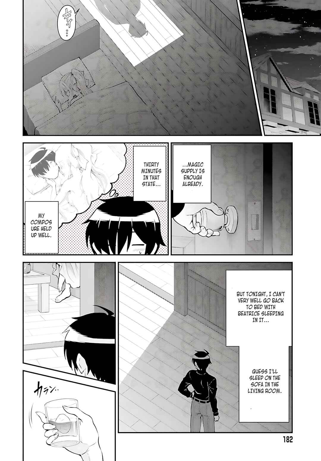 Maou Toubatsu Shita Ato, Medachitakunai node Guild Master ni Natta Chapter 52 - Page 3