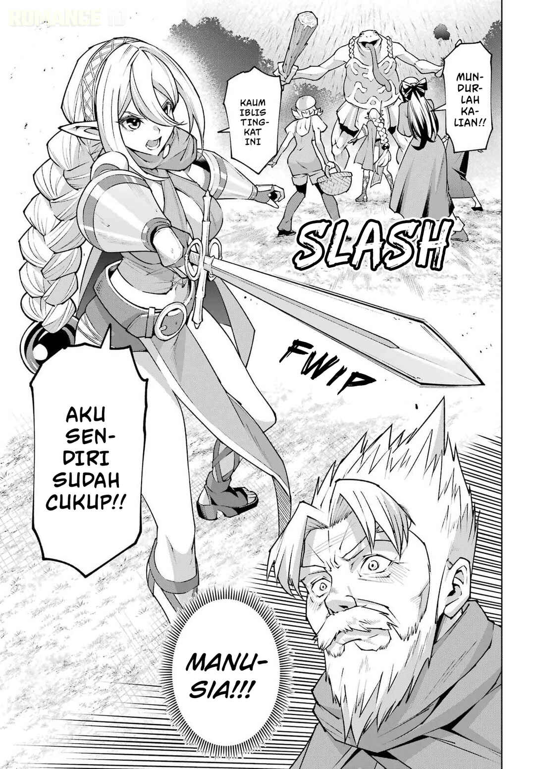 Osananajimi to no Yakusoku wo Hatasu Tame ni Hyakunen Shugyo Shita Rouyuusha, Nokori no Jumyou de Maou wo Utsu Chapter 1 - Page 17