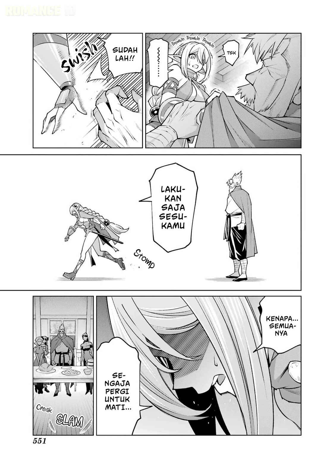 Osananajimi to no Yakusoku wo Hatasu Tame ni Hyakunen Shugyo Shita Rouyuusha, Nokori no Jumyou de Maou wo Utsu Chapter 1 - Page 31