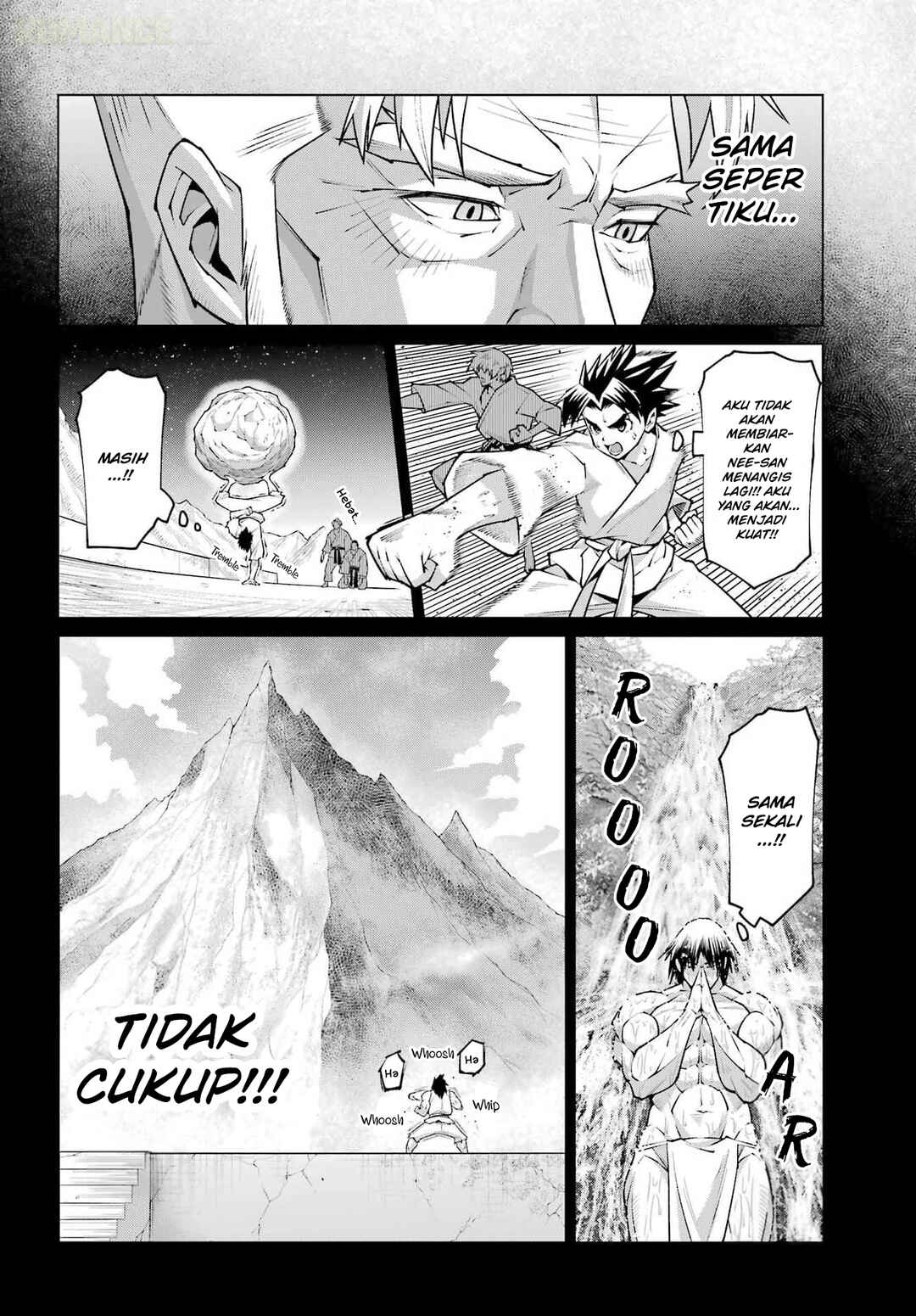 Osananajimi to no Yakusoku wo Hatasu Tame ni Hyakunen Shugyo Shita Rouyuusha, Nokori no Jumyou de Maou wo Utsu Chapter 1 - Page 34