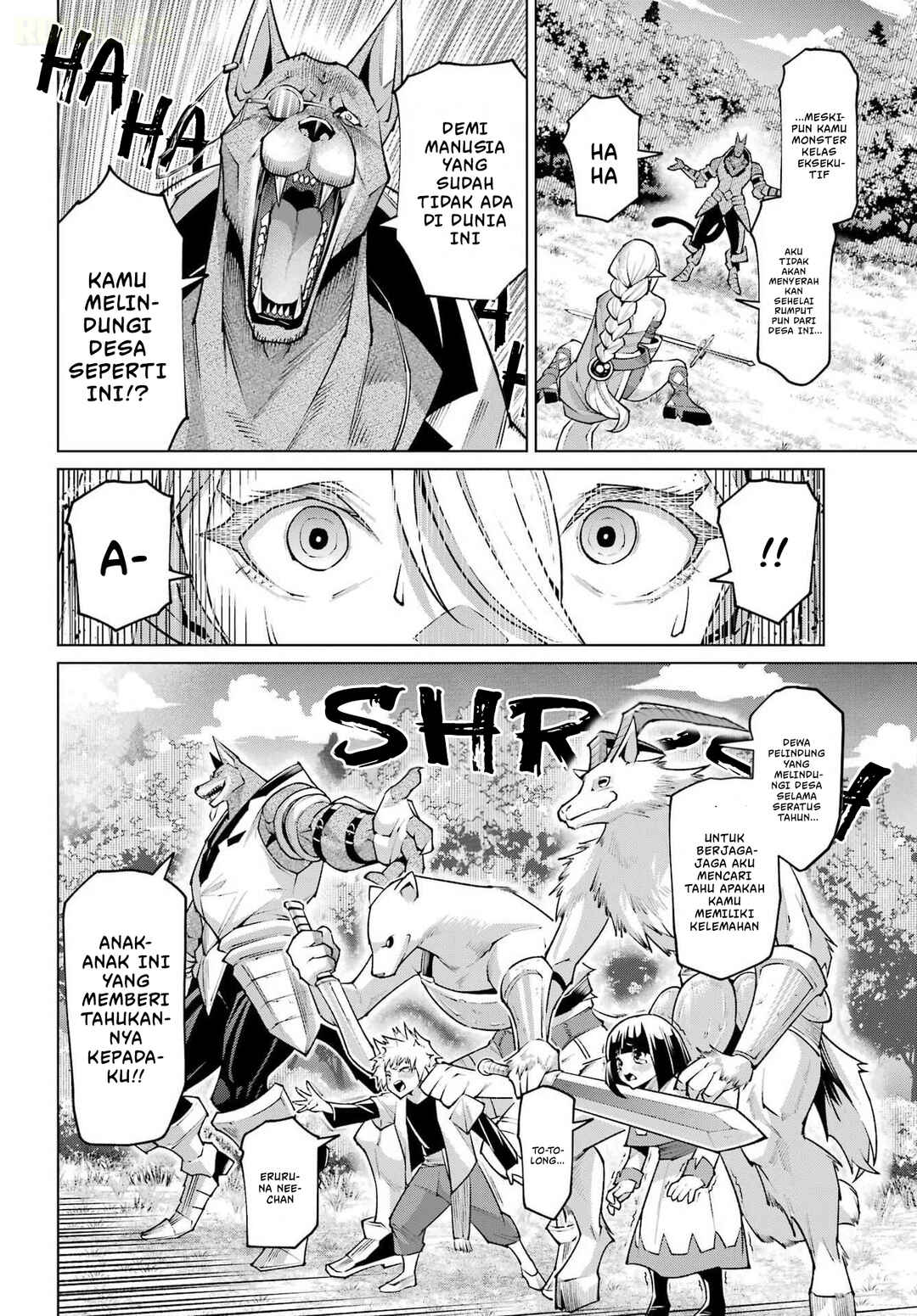 Osananajimi to no Yakusoku wo Hatasu Tame ni Hyakunen Shugyo Shita Rouyuusha, Nokori no Jumyou de Maou wo Utsu Chapter 1 - Page 42