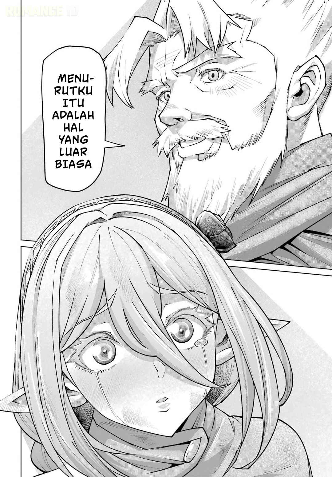 Osananajimi to no Yakusoku wo Hatasu Tame ni Hyakunen Shugyo Shita Rouyuusha, Nokori no Jumyou de Maou wo Utsu Chapter 1 - Page 50