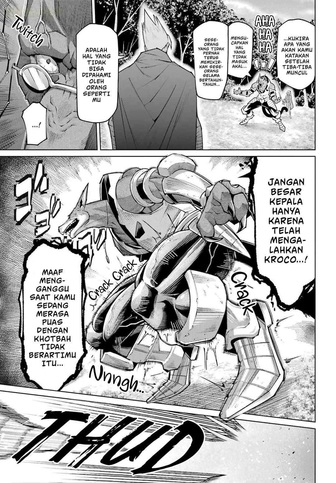 Osananajimi to no Yakusoku wo Hatasu Tame ni Hyakunen Shugyo Shita Rouyuusha, Nokori no Jumyou de Maou wo Utsu Chapter 1 - Page 51