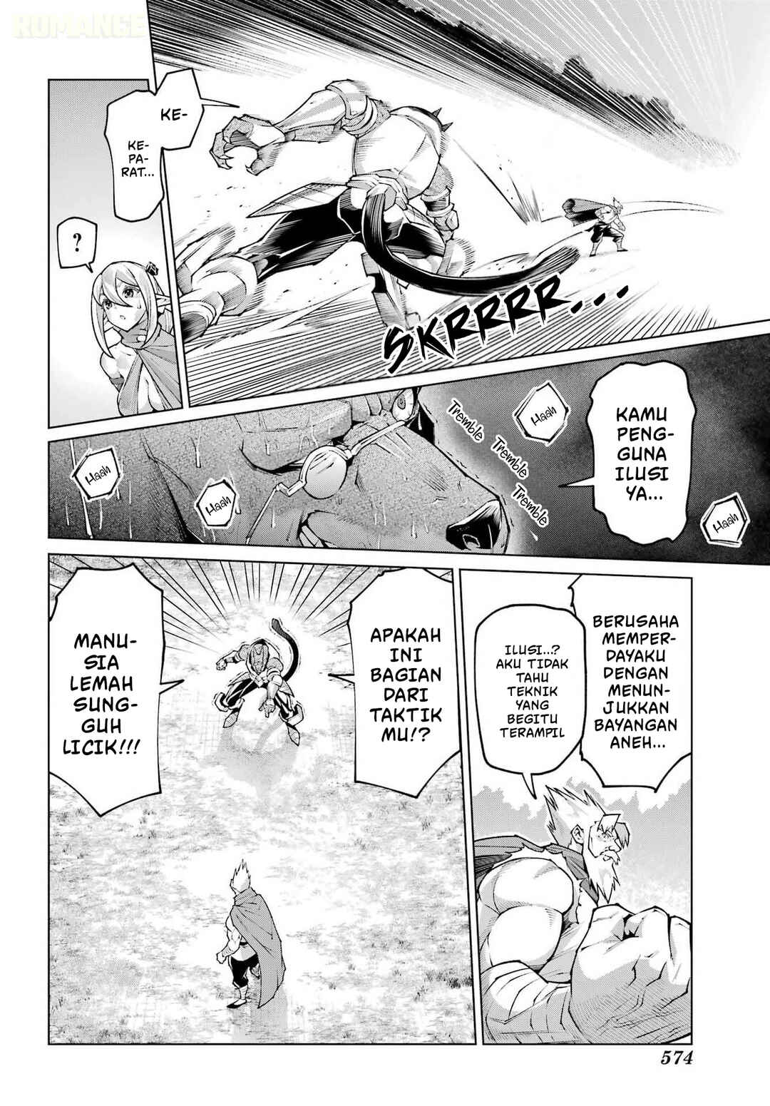 Osananajimi to no Yakusoku wo Hatasu Tame ni Hyakunen Shugyo Shita Rouyuusha, Nokori no Jumyou de Maou wo Utsu Chapter 1 - Page 54