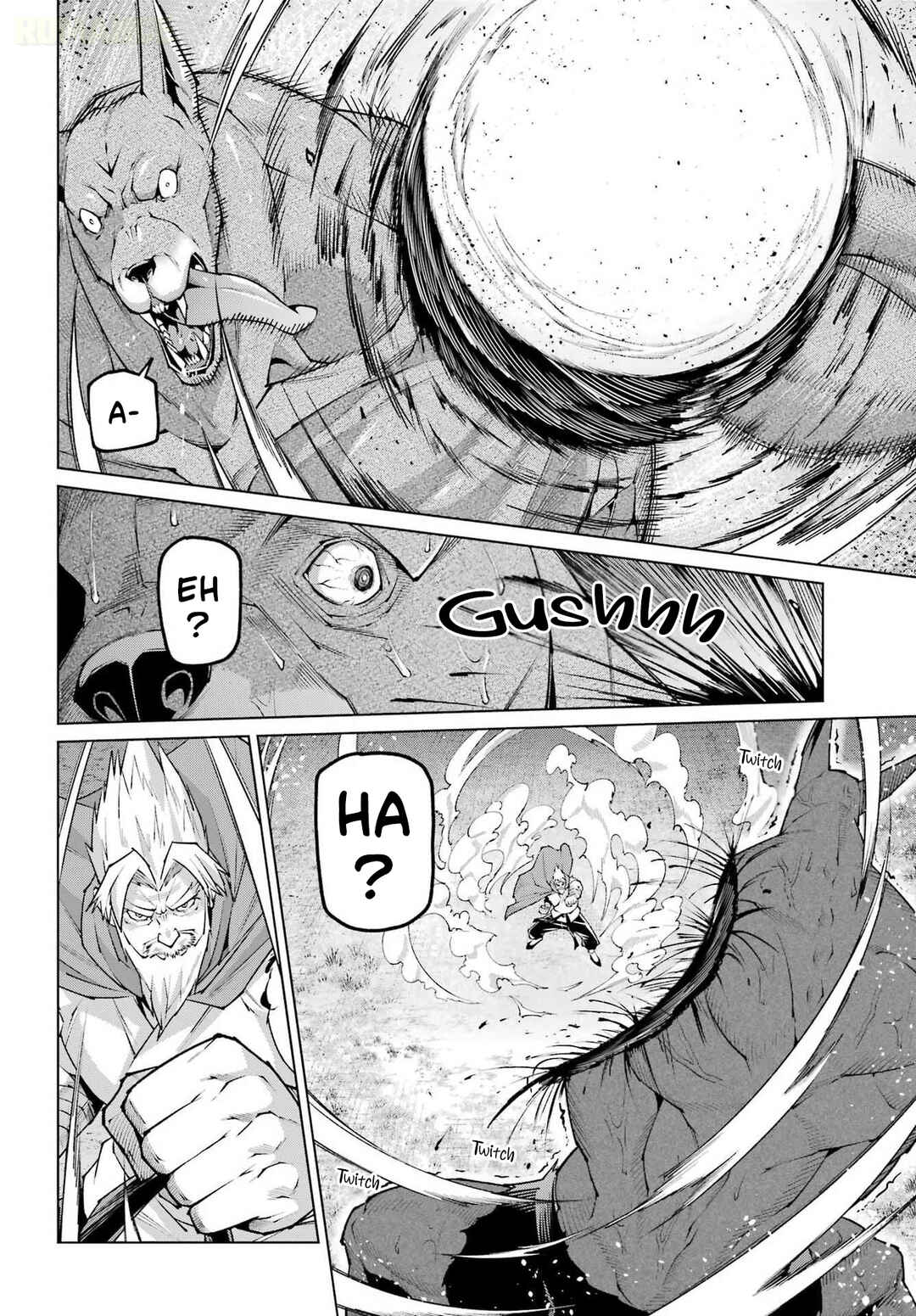 Osananajimi to no Yakusoku wo Hatasu Tame ni Hyakunen Shugyo Shita Rouyuusha, Nokori no Jumyou de Maou wo Utsu Chapter 1 - Page 56