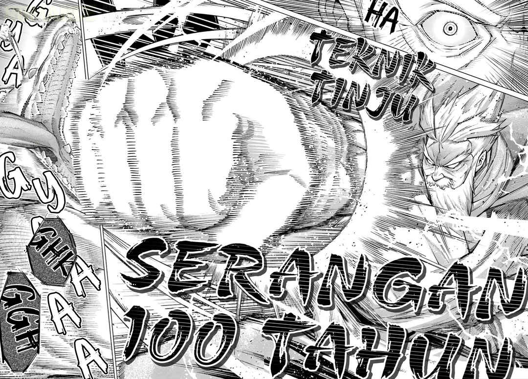 Osananajimi to no Yakusoku wo Hatasu Tame ni Hyakunen Shugyo Shita Rouyuusha, Nokori no Jumyou de Maou wo Utsu Chapter 1 - Page 60