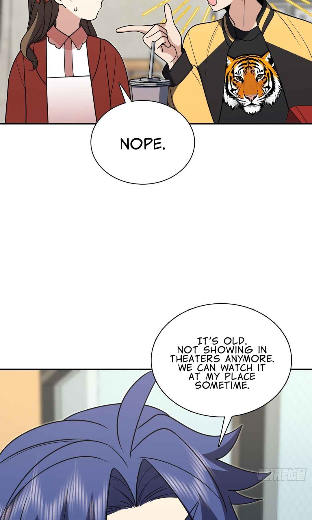 Wǒ Jiā Lǎopo Láizì Yīqiān Nián Qián Chapter 423 - Page 22