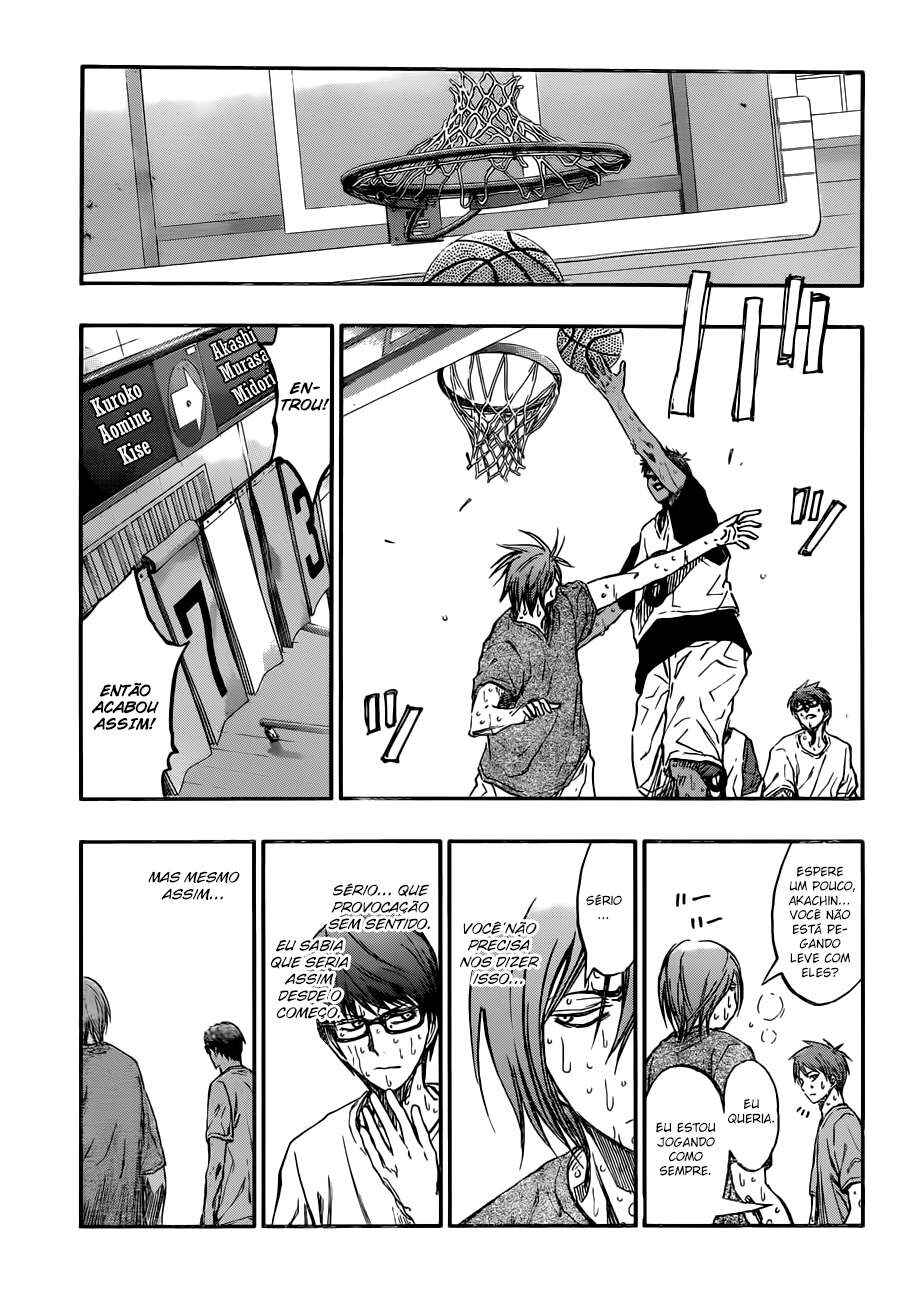Kuroko's Basketball Chapter 212 - Page 15
