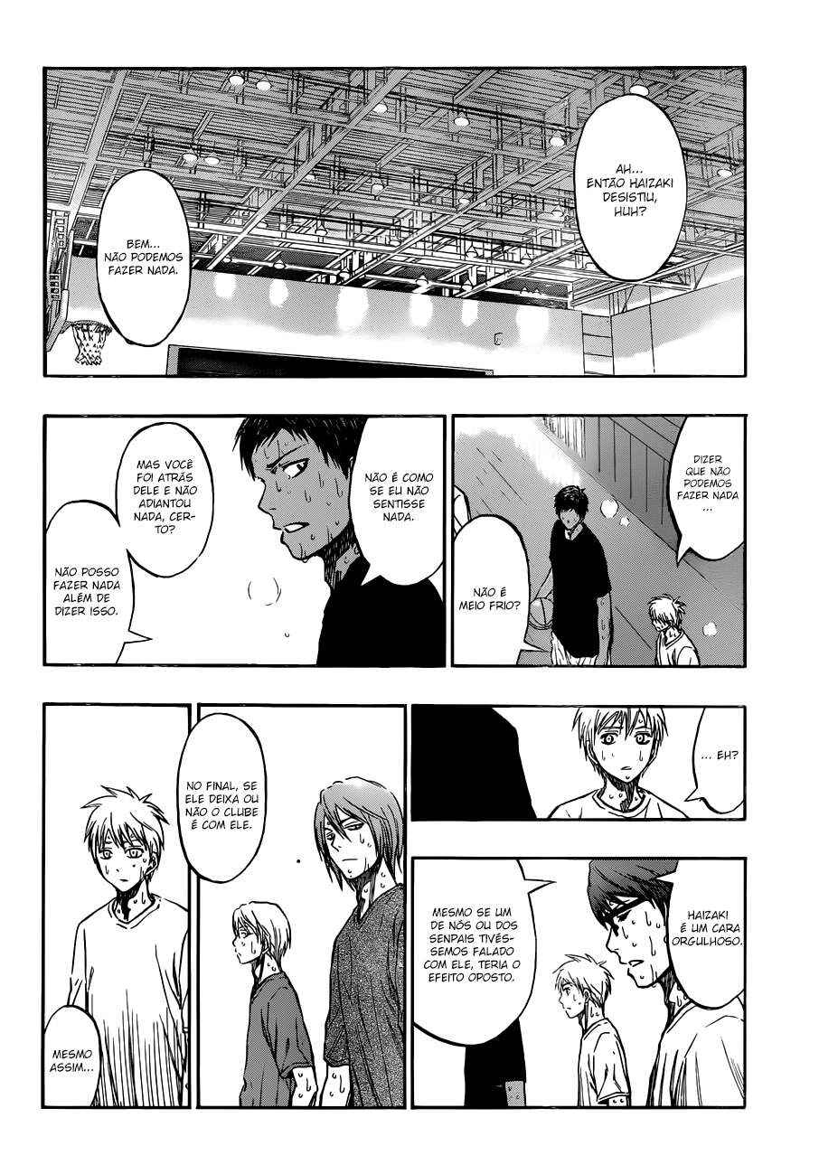 Kuroko's Basketball Chapter 212 - Page 2