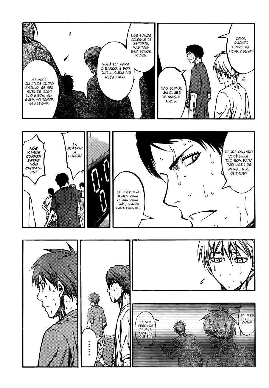 Kuroko's Basketball Chapter 212 - Page 3