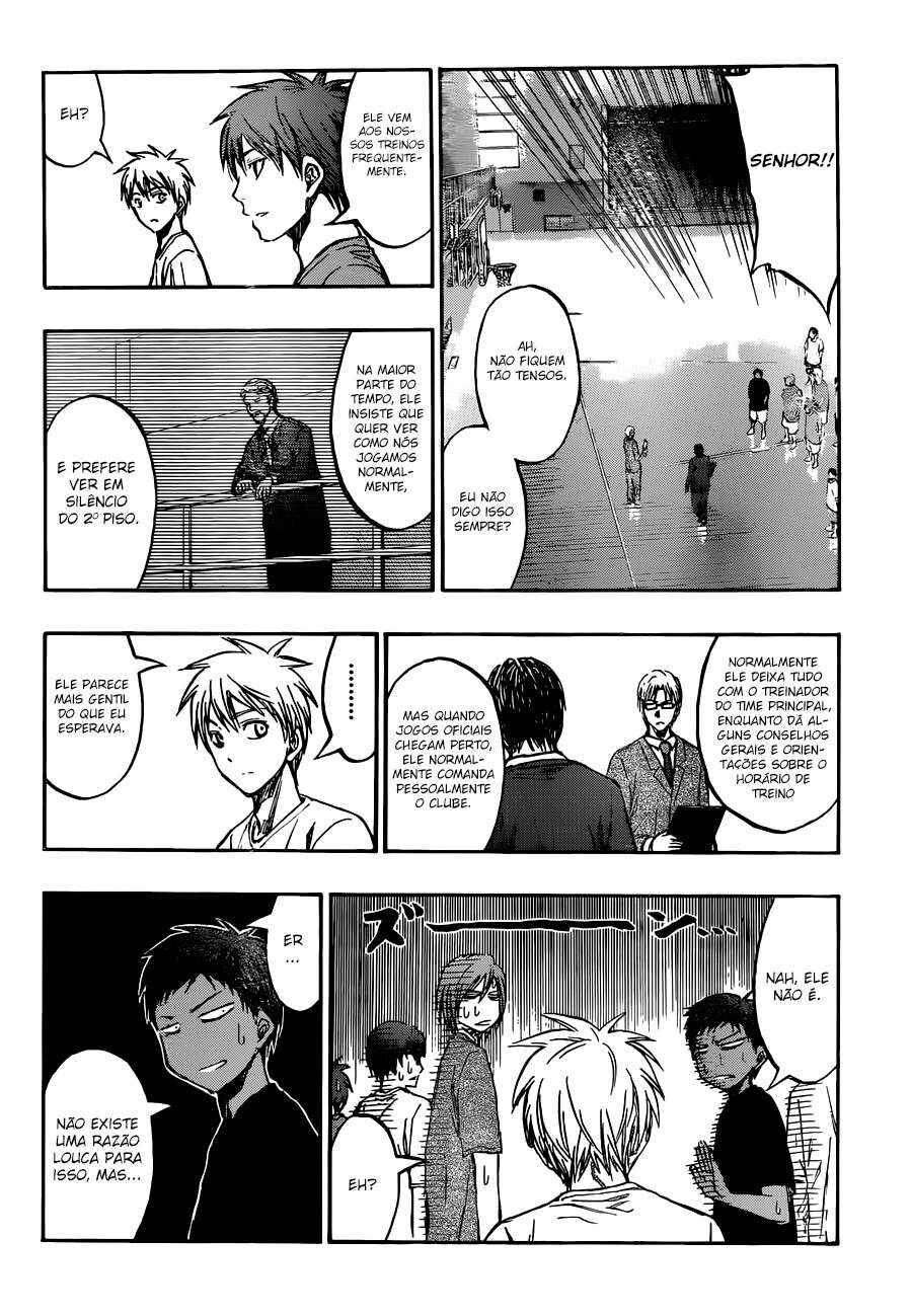 Kuroko's Basketball Chapter 212 - Page 6