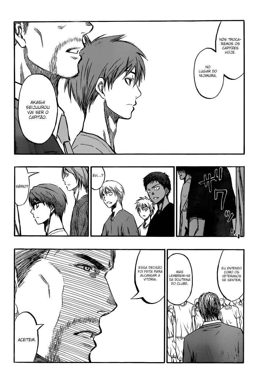 Kuroko's Basketball Chapter 212 - Page 8