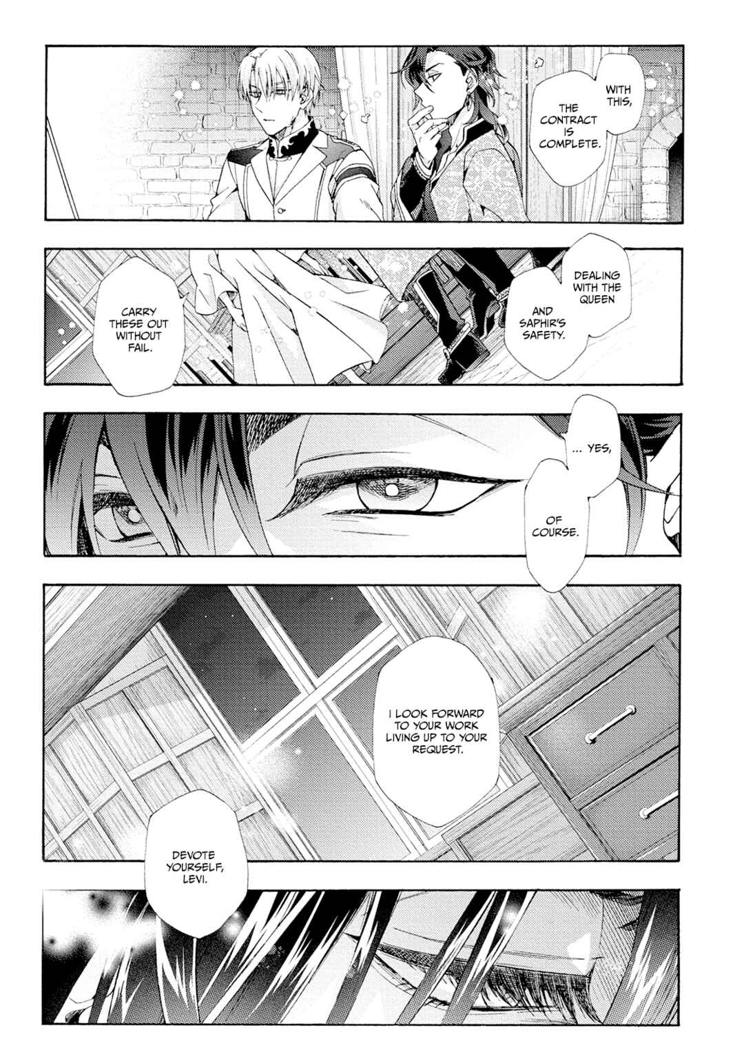Once Upon the Gates of Hell Chapter 10 - Page 27