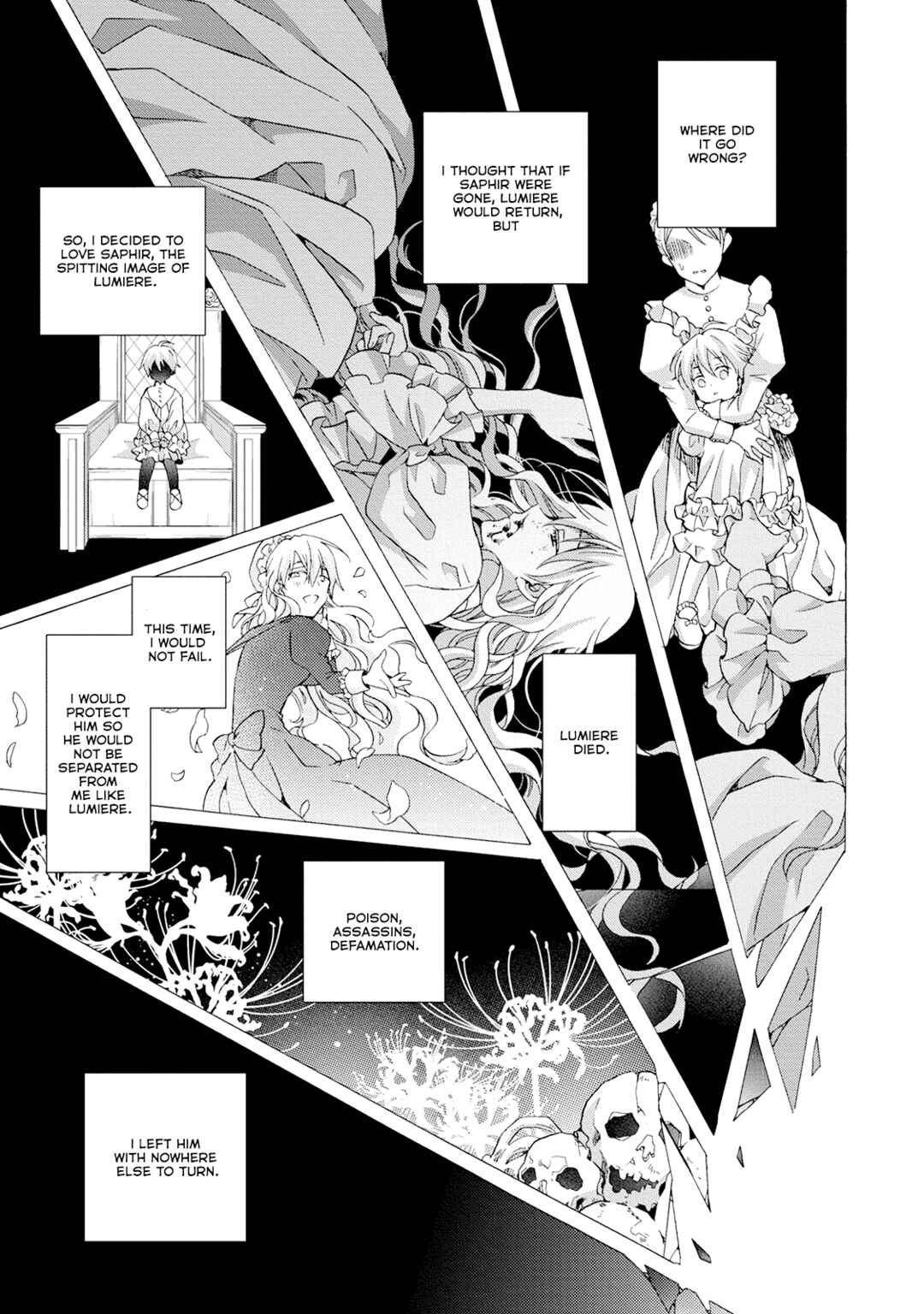 Once Upon the Gates of Hell Chapter 10 - Page 41